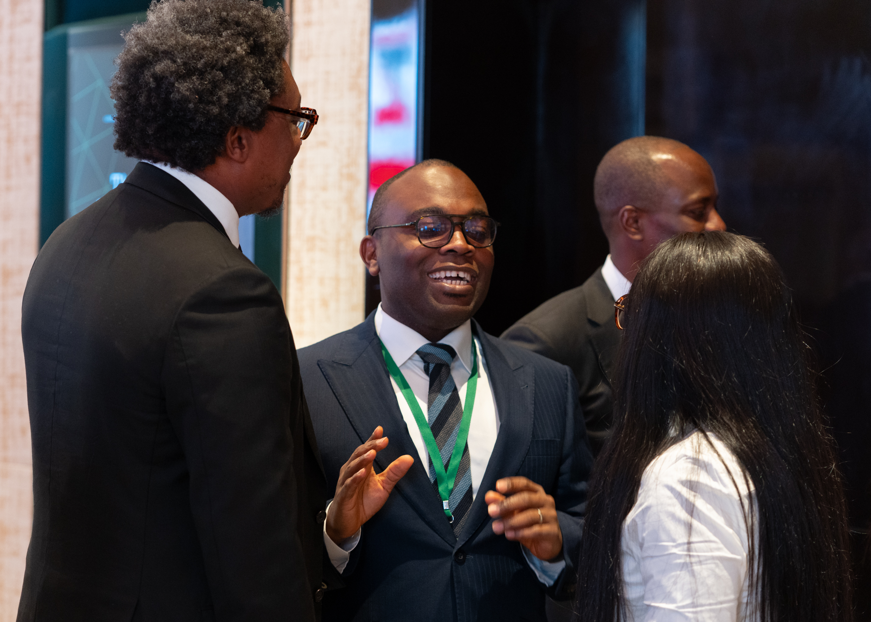 The Africa Capital Forum